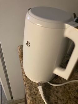 Beautiful 1.7L One Touch Electric Kettle