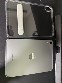 iPad mini A17 pro + cellular