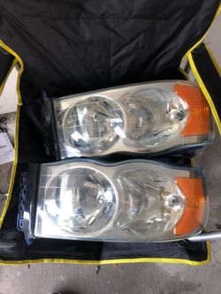 3rd gen ram front lights
