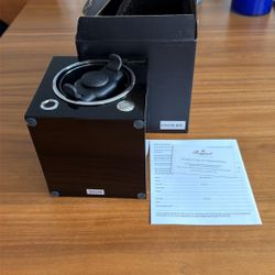 Rapport Watch Winder (EVO20-BLK)