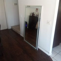 Mirror With Lights And Heating 