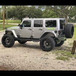 2017 Jeep Wrangler