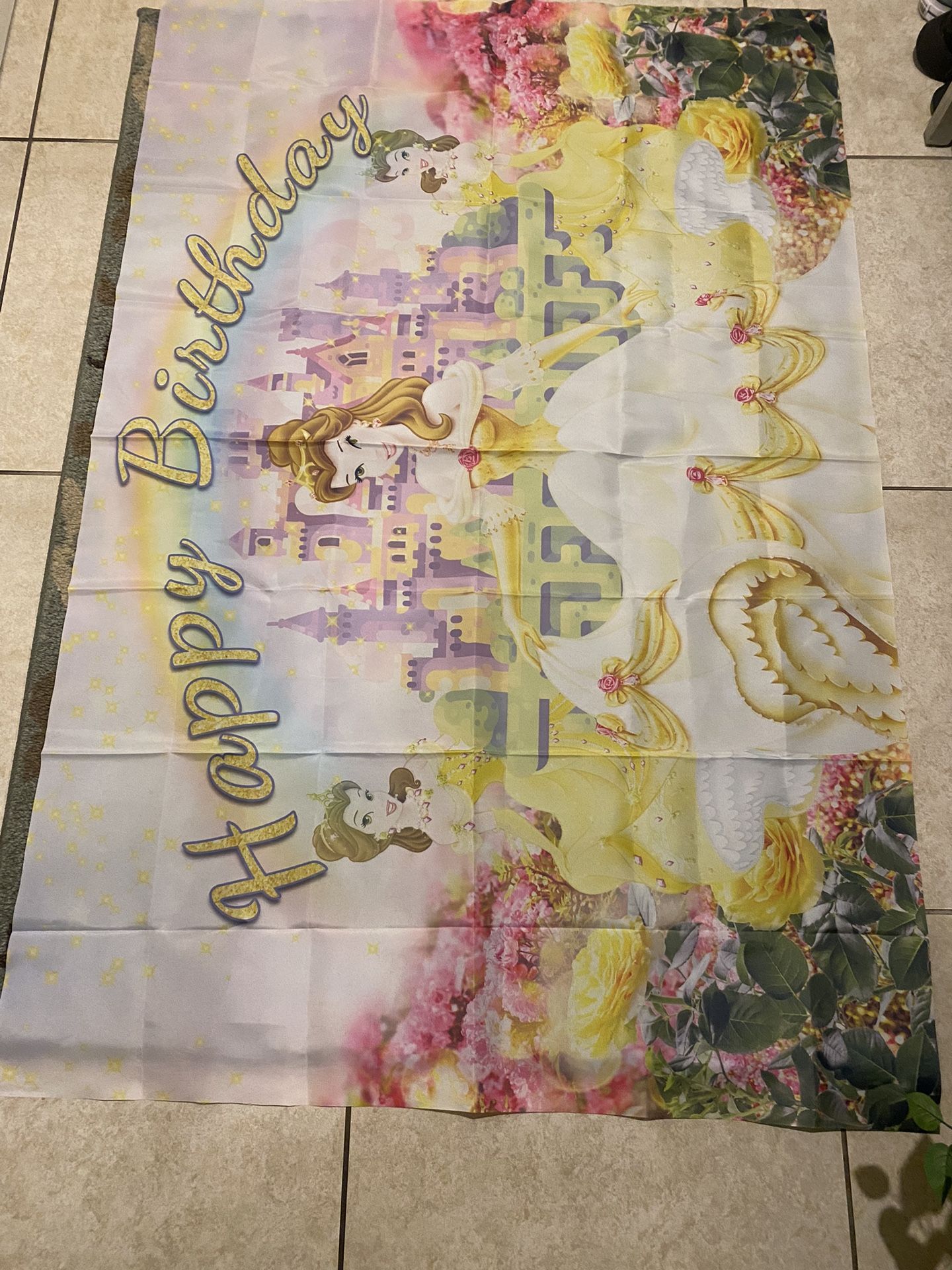 Birthday Banner