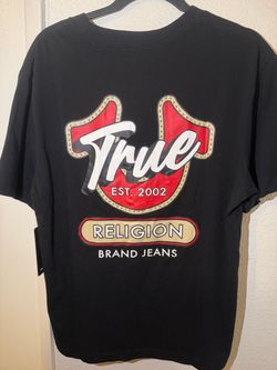 MEN’S TRUE RELIGION SHIRT