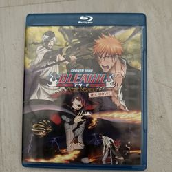 Bleach the Movie 4: Hell Verse 