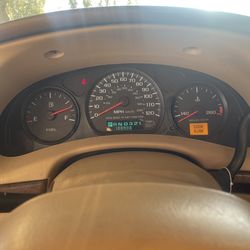 2000 Chevy impala ls