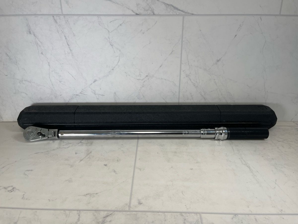 MATCO 1/2"TORQUE WRENCH TRC250FK (58935-1)