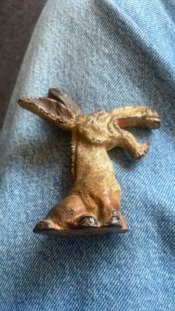 Vintage Hubley Bottle opener