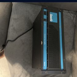 Sonetic SA650 Professional Power Amplifier