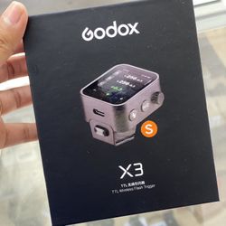 Godox X3 Flash Trigger For Sony Cameras 