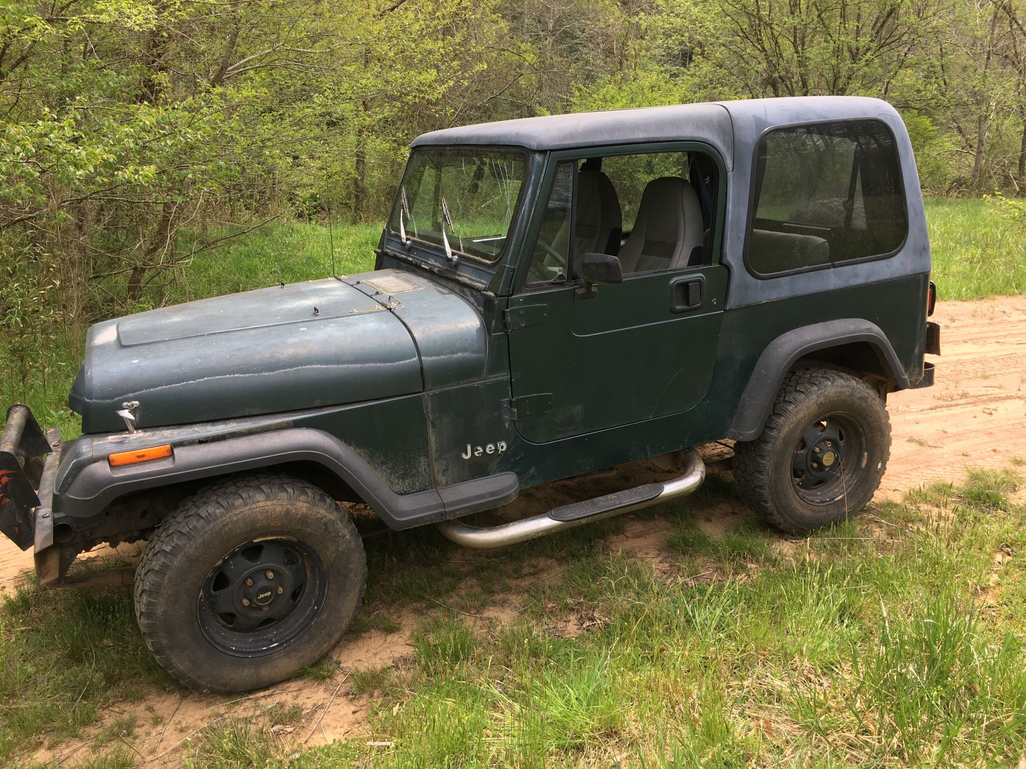 1993 Jeep Wrangler