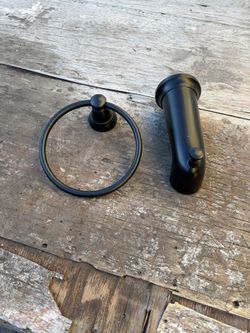 Bathroom Accessories 