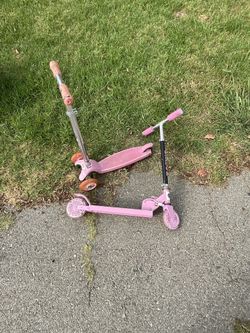Youth Girls Scooters