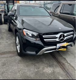 2018 Mercedes-Benz GLC 300