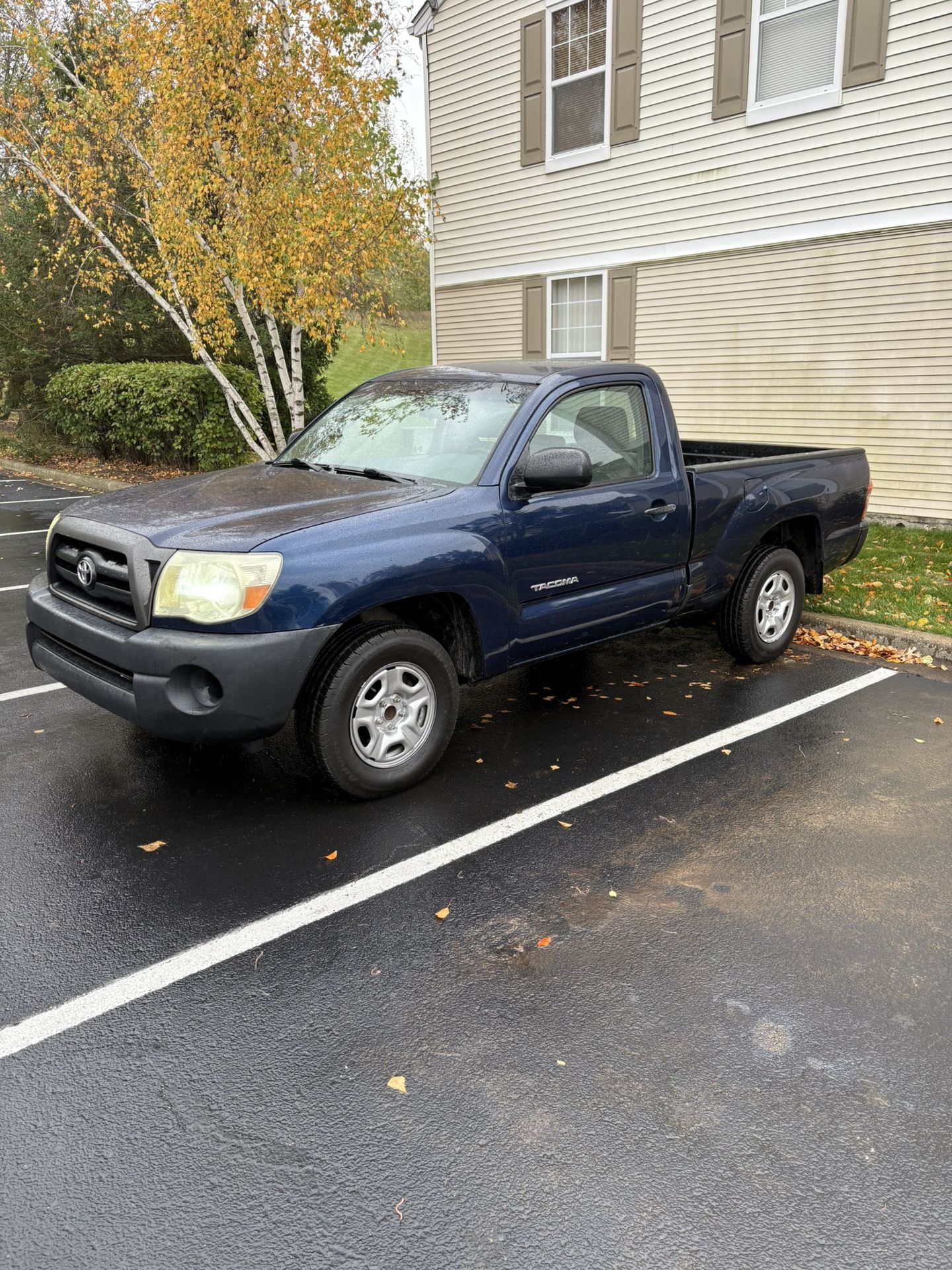2007 Toyota Tacoma