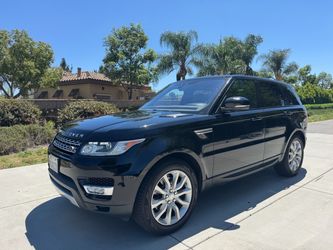 2017 Land Rover Range Rover