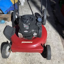 Lawnmower Briggs & Stratton