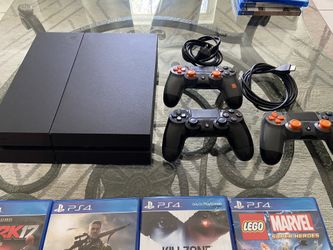 Great Condition PS4 