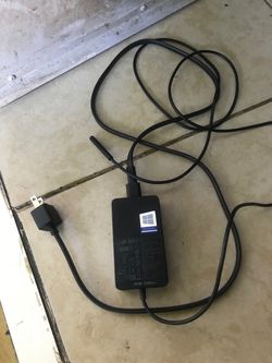 Microsoft Surface charger