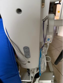 Electric Hoyer Lift