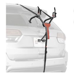 Bike Rack Bicycle Trunk Mount Carrier SUV Car Vehicle Hatchback Minivan Sedan