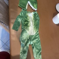 Dinosaurs Costume 2-3t