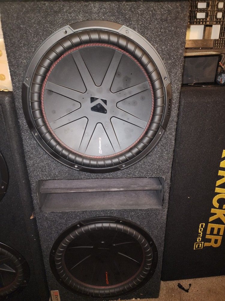 Subwoofers 