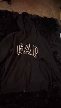 Gap Hoodie.