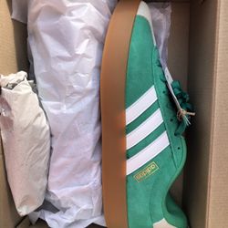 Adidas Green VL Court 3.0