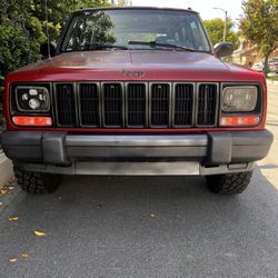 1998 Jeep Cherokee