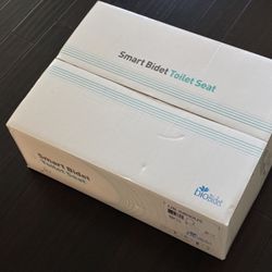Smart Bidet Toilet Seat