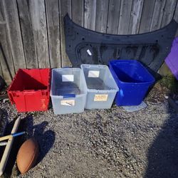 Stuff To Go !