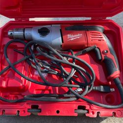 Electric 1/2 hammer Dill