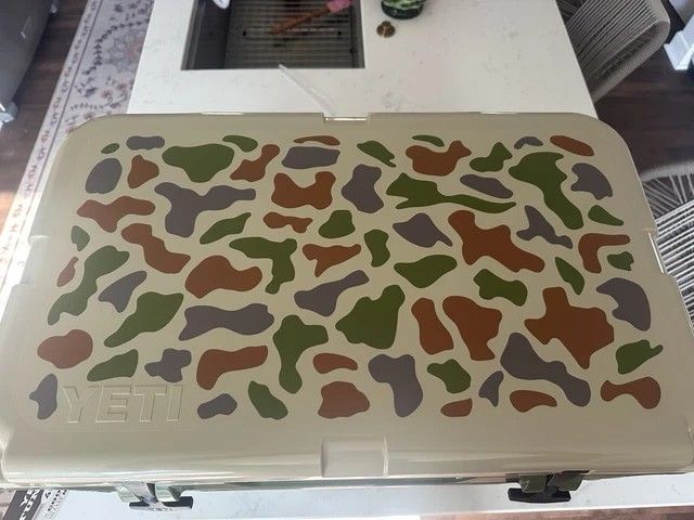 Yeti Tundra Cooler 45