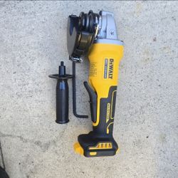 Dewalt 20v Grinder Brushless Brand New Tool Only 