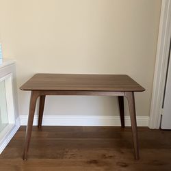 Noble House Dining Table/Office Desk (Walnut)