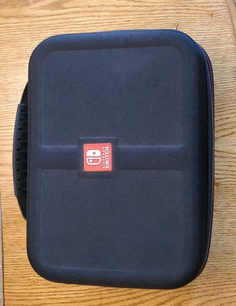 Official Nintendo Switch Travel Case