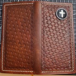 Leather Handmade Wallet