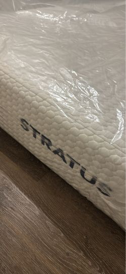 Stratus Mattress Still in Plastic tween size