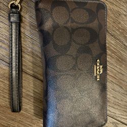 Coach Purse & Wallet