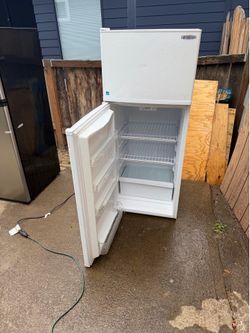 Micro Fridge Apartment Fridge Top Freezer