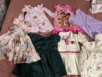 Mermaid Minnie Mouse And More Dresses 2t 