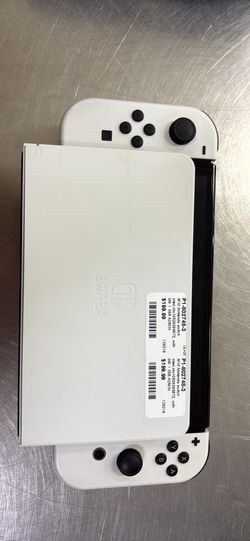 Oled Nintendo switch