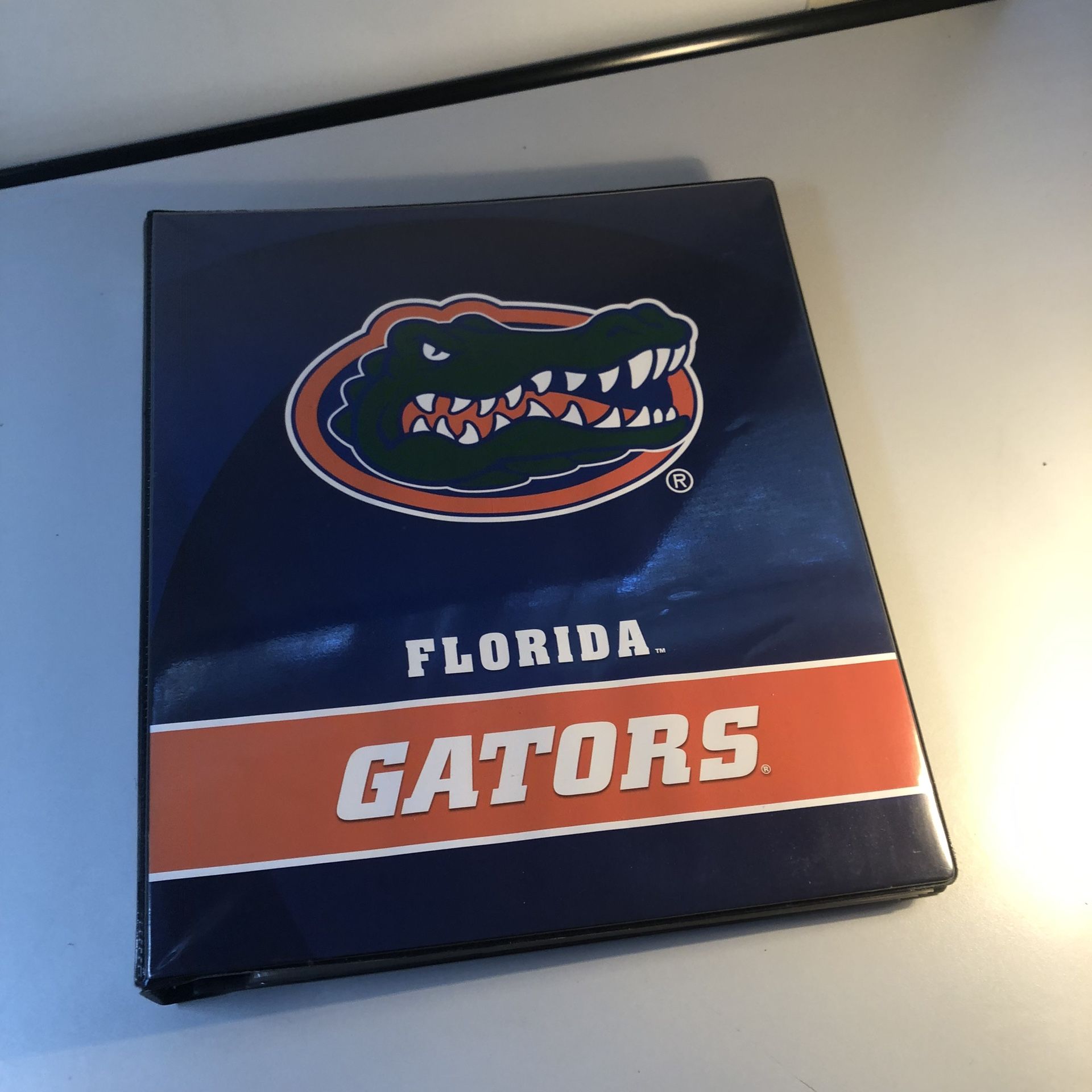 Sports Card Collection In Binder