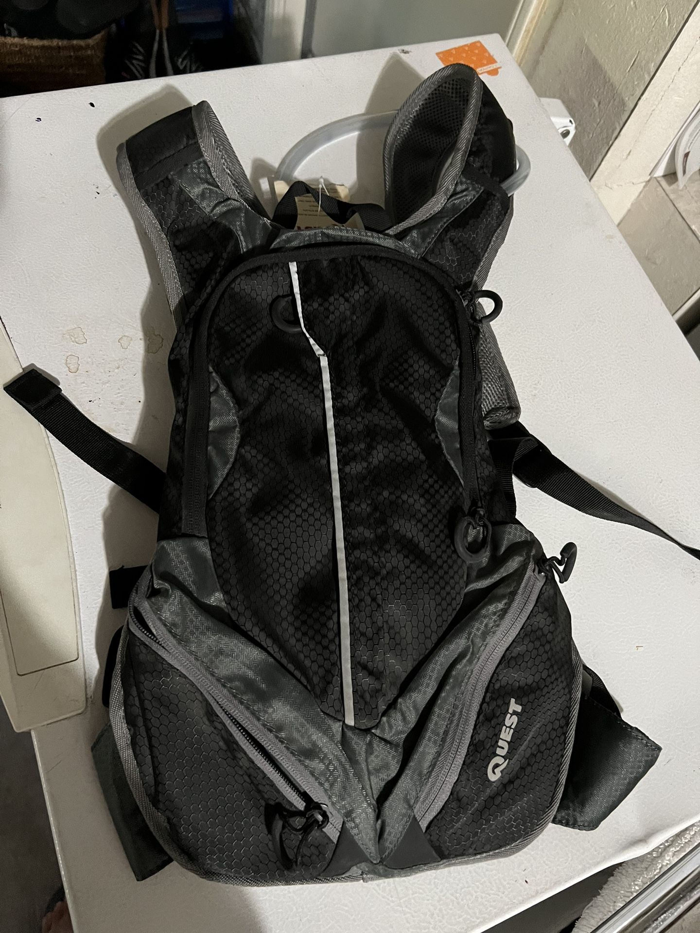 2 Liter Capacity, Hydration, Backpack/camel Back, New, Purchased At Dick’s Sporting Goods For $39 But Never Used It, Asking $15