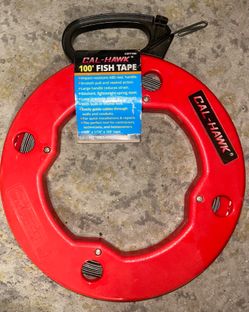 Cal hawk Fish Tape