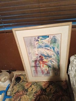 Big boat picture for sale