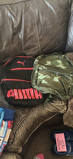 Backpacks