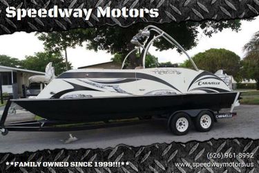 2014 Caravelle Razor 236