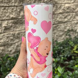 Winnie The Pooh Tumbler
